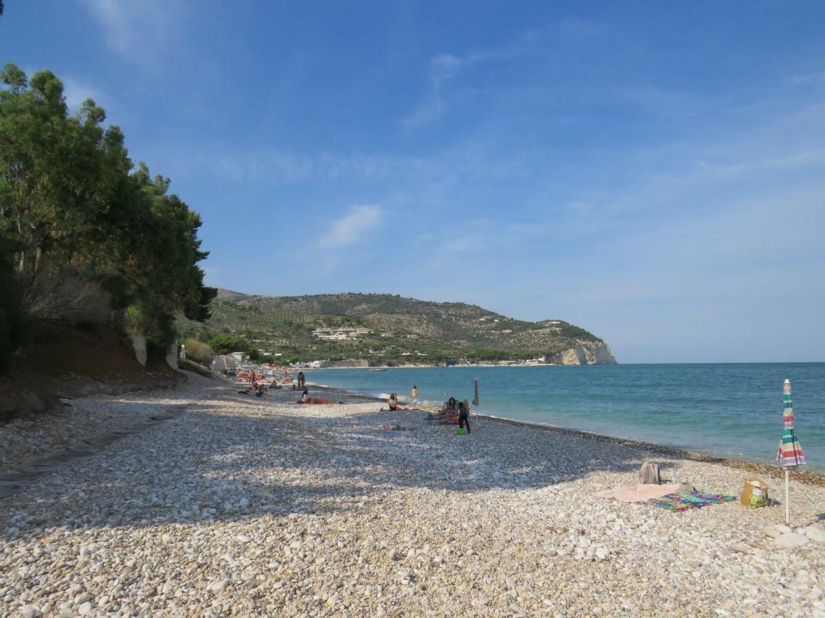 Casa Vacanza Afe A Pochi Passi Dal Mare Mattinata Exterior foto